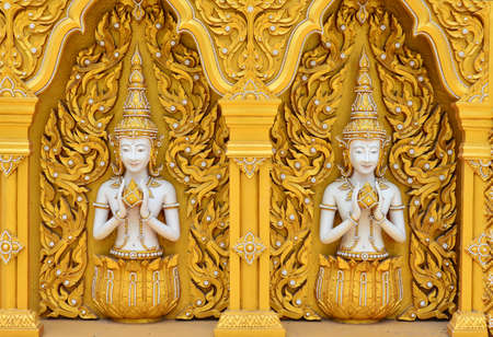 Thai artの写真素材