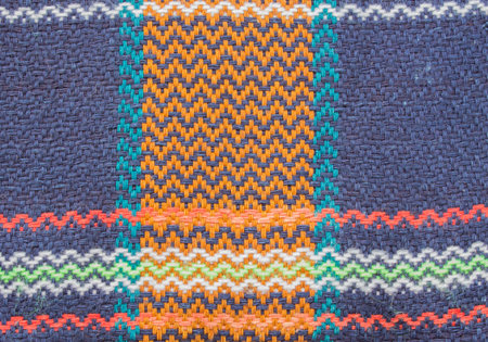 Woven Hand is pretty colorful