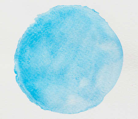 abstract watercolor on white backgroundの写真素材