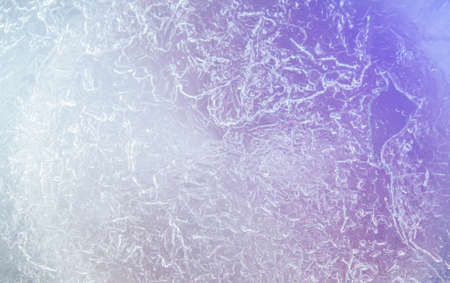 surface colorful ice background or abstractの写真素材