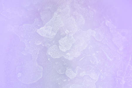 surface colorful ice background or abstract.の写真素材