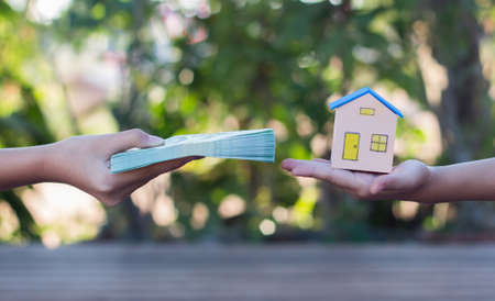 business finance concept.の写真素材