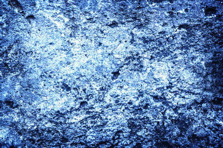Old blue cement floor for grunge 