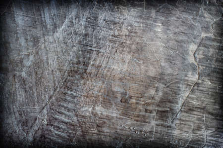 Texture of the polished concrete wall with scratches for backgroundの写真素材