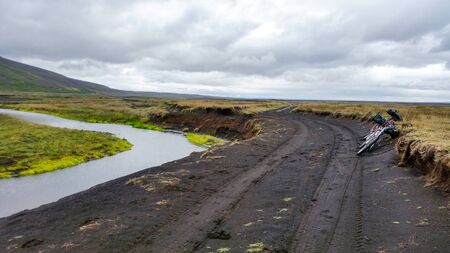 Landscape/Beauty of Iceland, Europeの写真素材
