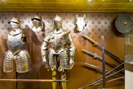 The Tower of London, blue skyのeditorial素材