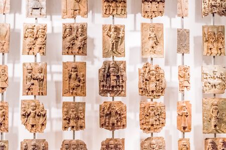 British Museum,  Londonのeditorial素材