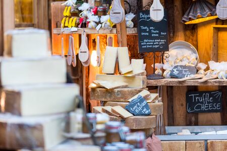 Borough Market, Londonのeditorial素材