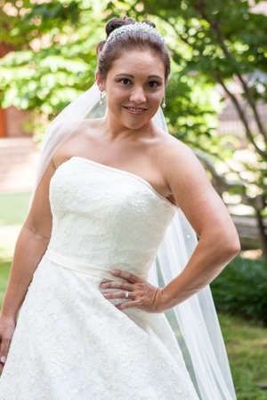 Brideの写真素材