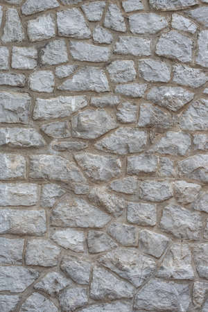 Grungy brick wall textureの写真素材