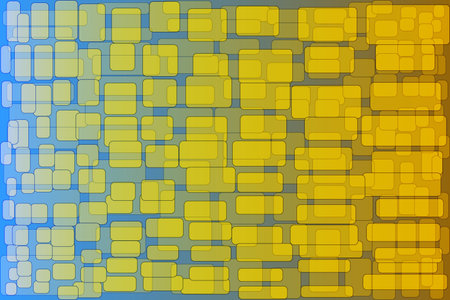 Abstract background - square dancing