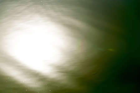 Abstract Background - Underwater  With space for text or image の写真素材