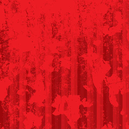 Abstract red striped grunge wallpaper.のイラスト素材