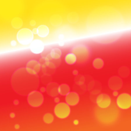 Abstract festive background - fantastic boke.のイラスト素材