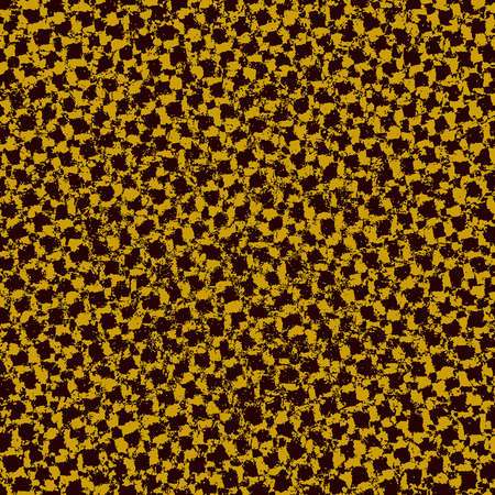 Abstract brown square grunge texture. EP10 vector.のイラスト素材