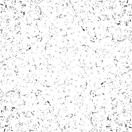 Old grainy paper texture for your design. EPS10 vector.のイラスト素材