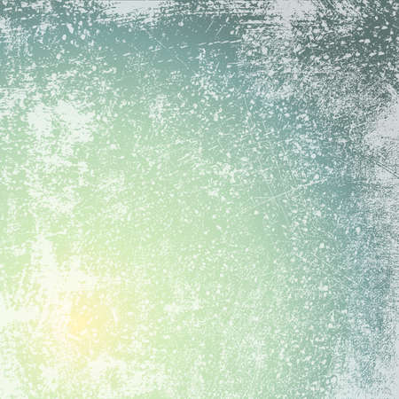 Grunge Scratched Texture for your design. EPS10 vetor.のイラスト素材