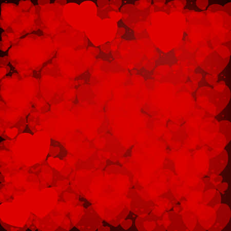 Abstract Valentine for happy holiday. のイラスト素材