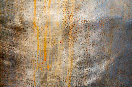 Distressed Stainless Background for your design.の写真素材