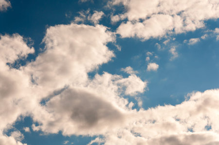Sunny Sky Background
