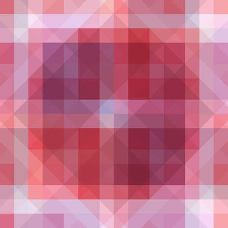 Abstract Mosaic Background for your design. EPS10 vector.のイラスト素材