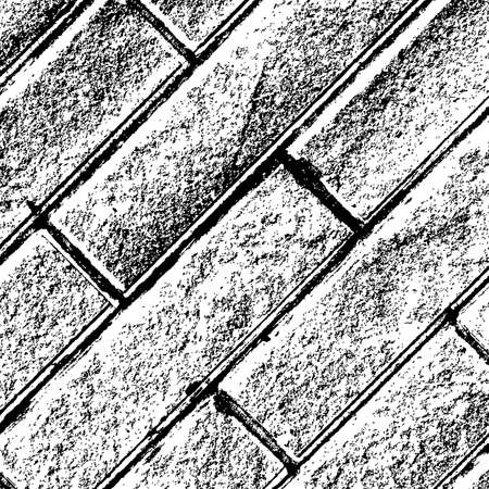 Brick Overlay Backgroundのイラスト素材