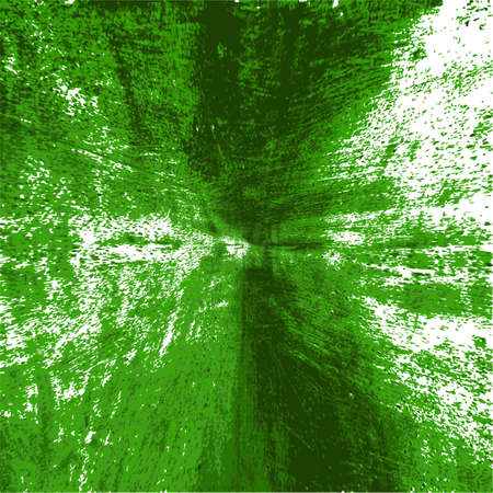 Green Dirty Grunge Backgroundのイラスト素材