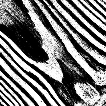 Stripe Wooden Textureのイラスト素材