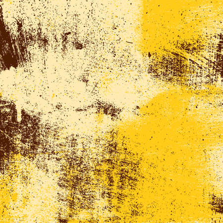 Grunge Color Texture for your design. のイラスト素材