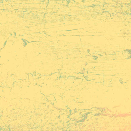 Yellow Dirty Texture for your design. のイラスト素材