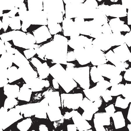 Distressed overlay texture for your design. EPS10 vector.のイラスト素材