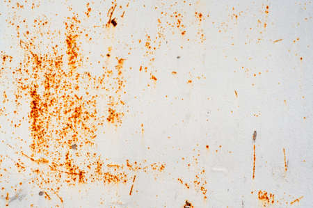 Grainy Rust Texture for your design.の写真素材