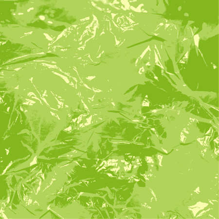 Crumpled Paper color texture for your design. EPS10 vector.のイラスト素材