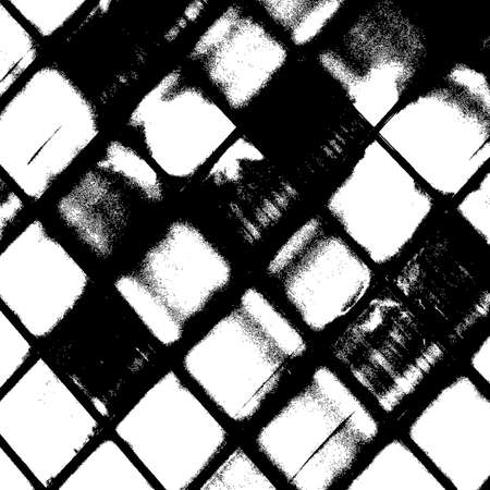 Distress Overlay Texture For Your Design. EPS10 vector.のイラスト素材