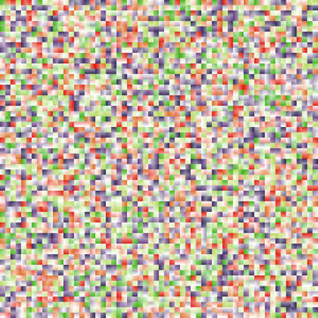Mosaic Seamless Background for your design.のイラスト素材