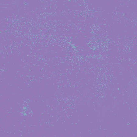 Violet Distressed Texture for your design. のイラスト素材