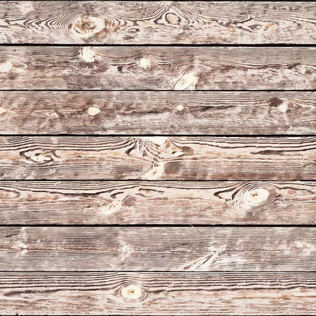 Wooden Bleach Planks Background for your design. EPS10 vector.のイラスト素材