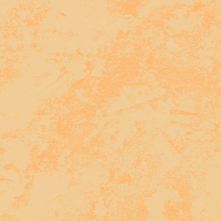 Distress Orange Texture for your design. EPS10 vector.のイラスト素材