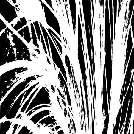 Distressed abstract overlay textureのイラスト素材