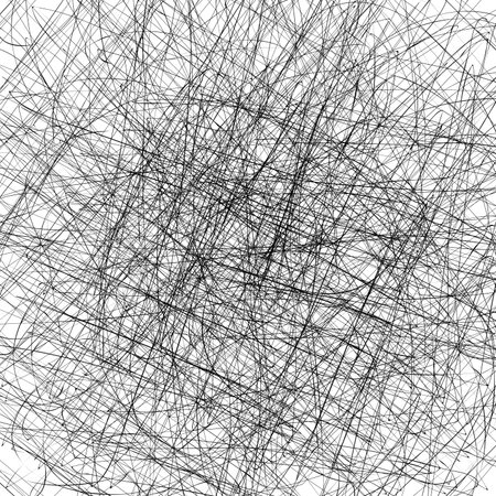 Grunge scribble texture for your design.