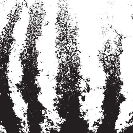 Distressed Overlay Texture for your design. EPS10 vector.のイラスト素材