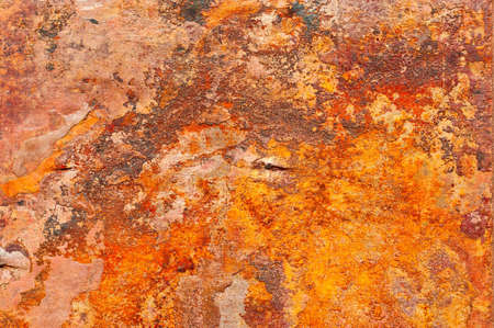 Iron Ore Rust Texture For Your Design.の写真素材