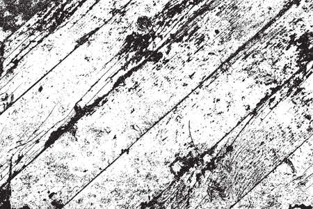 Wooden Planks diagonal pattern overlay texture for your design. のイラスト素材