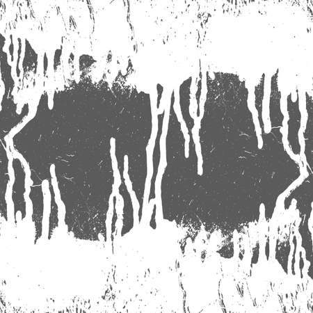 White Texture Paintのイラスト素材