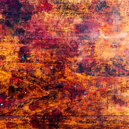Red Dirty Wood