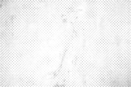 Distress Halftoneのイラスト素材