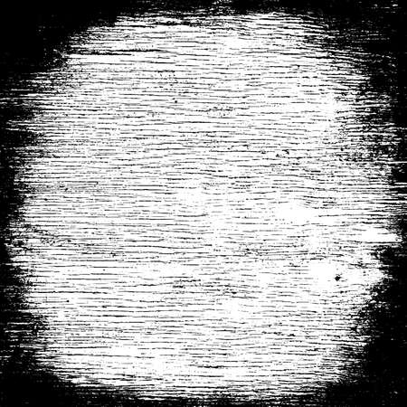 Grungy Wooden Textureのイラスト素材