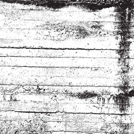 Distress Overlay Texture For Your Design. EPS10 vector.のイラスト素材