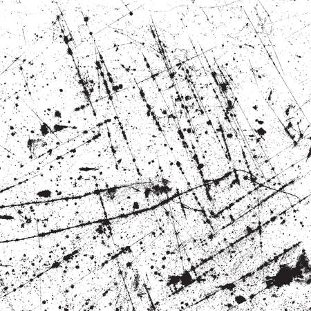 Distress Overlay Texture For Your Design. EPS10 vector.のイラスト素材