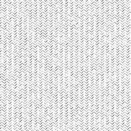 Distress Overlay handmade texture herringbone. のイラスト素材